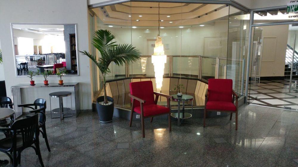 Market Hotel Χάιφα Εξωτερικό φωτογραφία