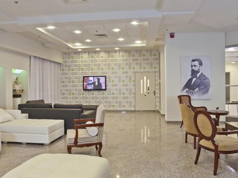 Market Hotel Χάιφα Εξωτερικό φωτογραφία
