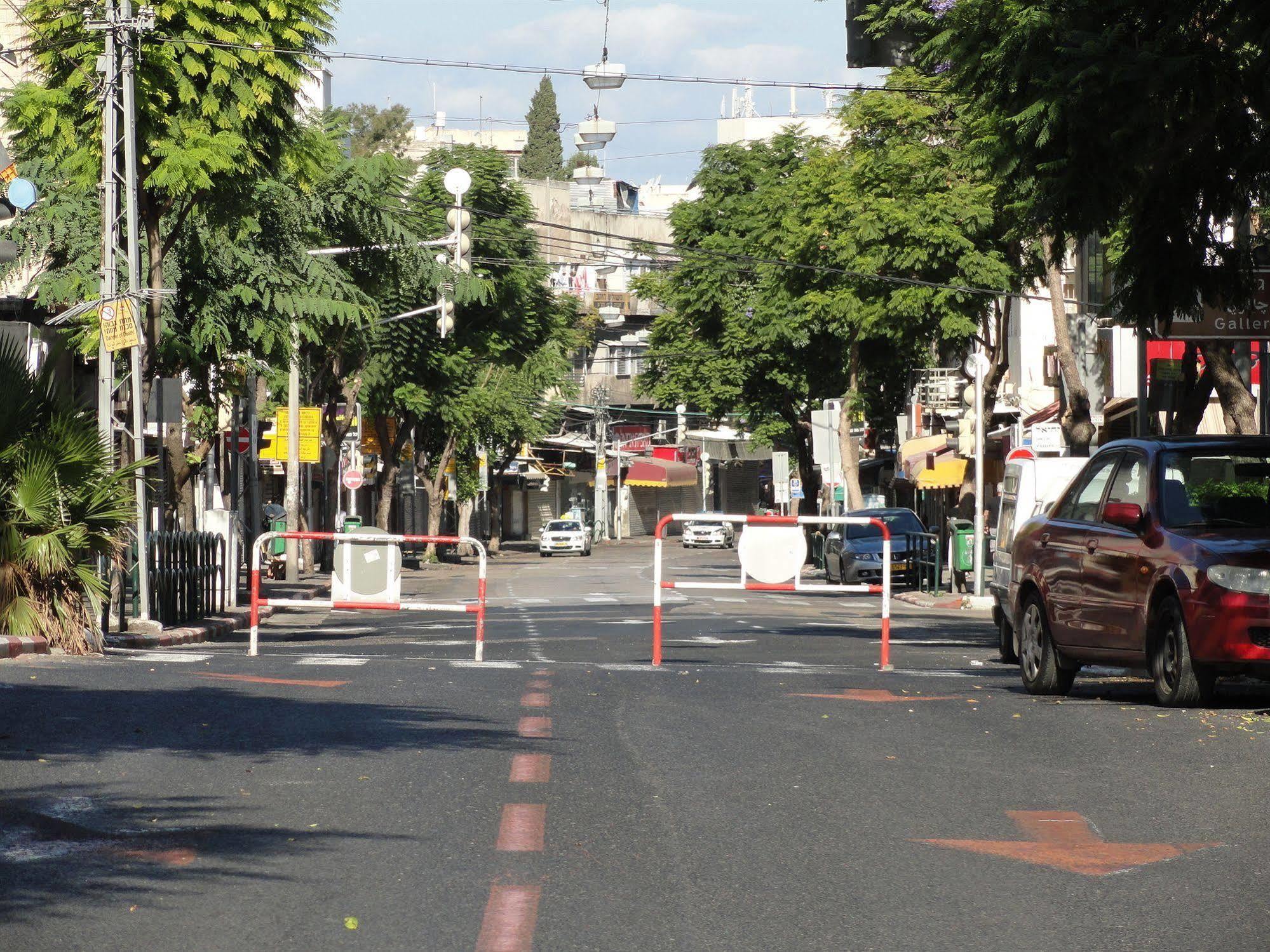 Market Hotel Χάιφα Εξωτερικό φωτογραφία