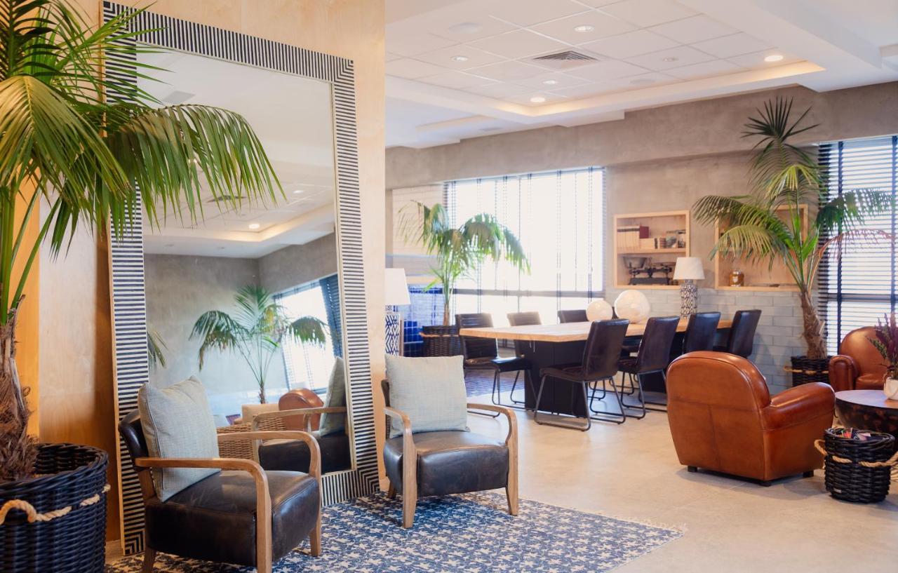 Market Hotel Χάιφα Εξωτερικό φωτογραφία