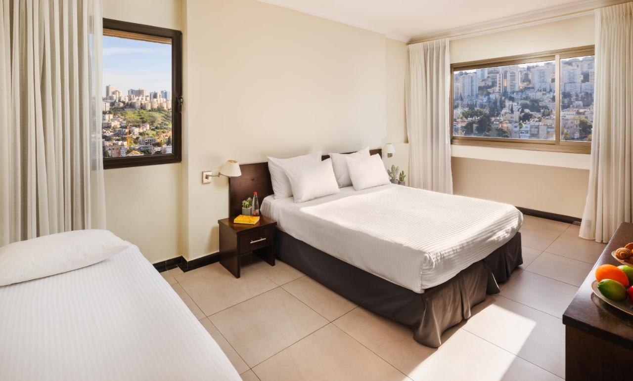Market Hotel Χάιφα Εξωτερικό φωτογραφία