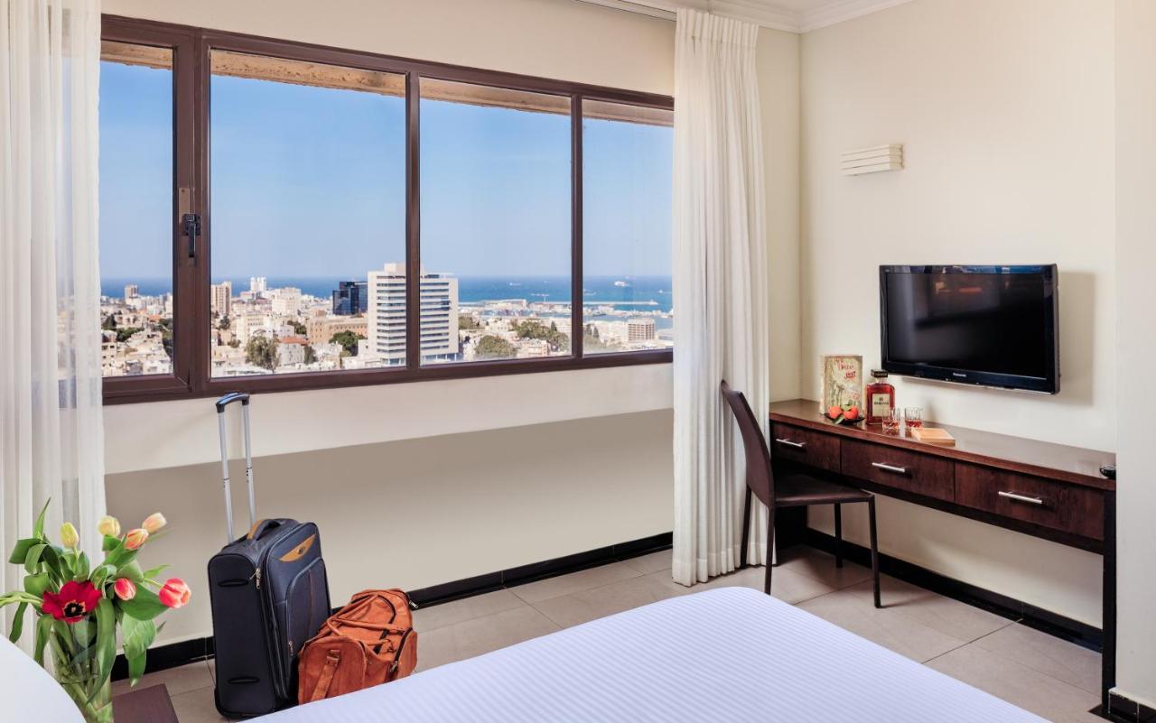 Market Hotel Χάιφα Εξωτερικό φωτογραφία