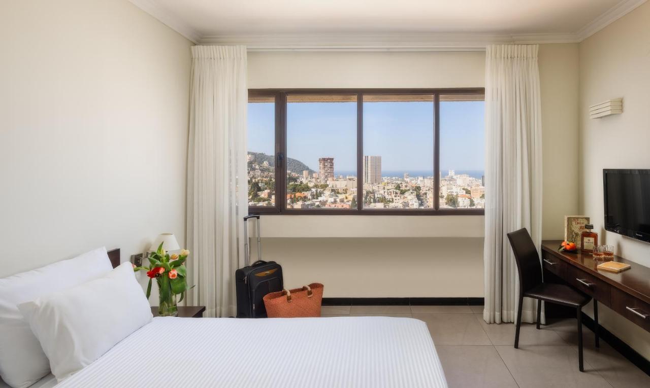 Market Hotel Χάιφα Εξωτερικό φωτογραφία