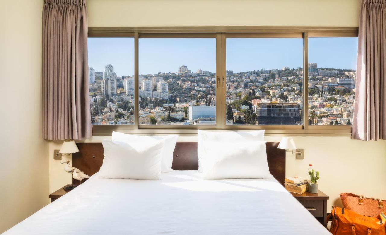 Market Hotel Χάιφα Εξωτερικό φωτογραφία