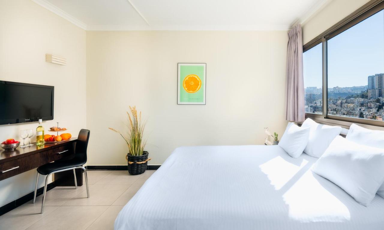 Market Hotel Χάιφα Εξωτερικό φωτογραφία