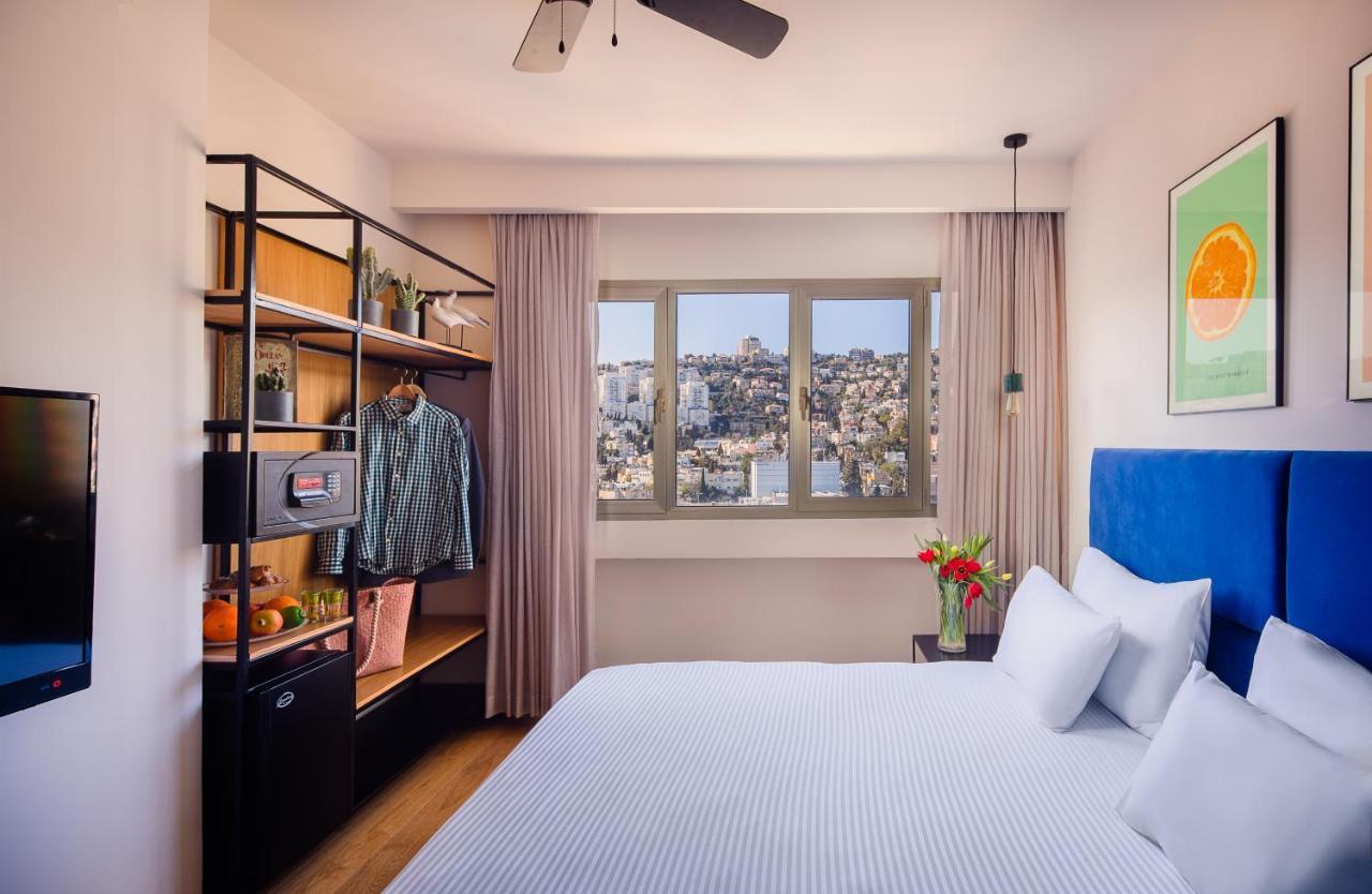 Market Hotel Χάιφα Εξωτερικό φωτογραφία