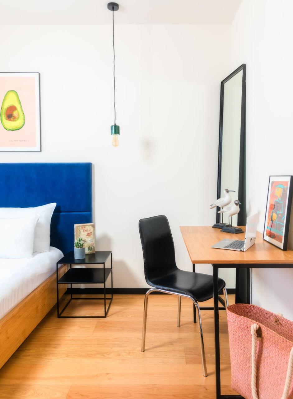Market Hotel Χάιφα Εξωτερικό φωτογραφία