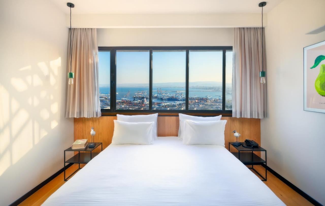 Market Hotel Χάιφα Εξωτερικό φωτογραφία