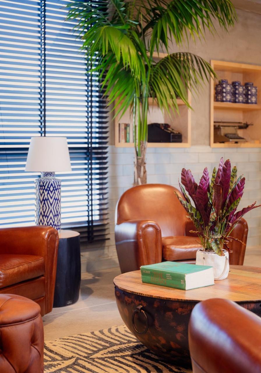 Market Hotel Χάιφα Εξωτερικό φωτογραφία