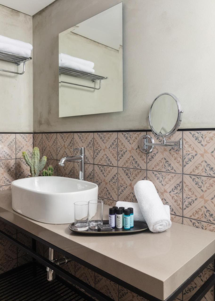 Market Hotel Χάιφα Εξωτερικό φωτογραφία