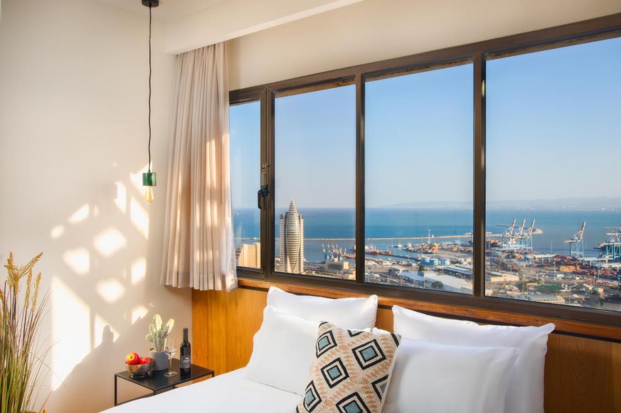 Market Hotel Χάιφα Εξωτερικό φωτογραφία