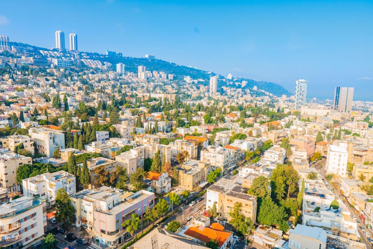 Market Hotel Χάιφα Εξωτερικό φωτογραφία